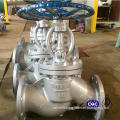 DIN Pn16/25/40/63/100/160 Carbon Steel Globe Valve